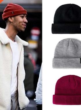 1 PCS Daily Fishermans Beanie Hat Unisex Sailor Style Winter
