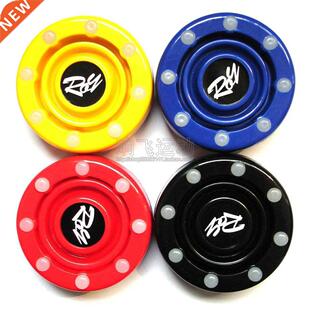 2Pcs/lot 4Colors Hockey pucks ice hockey puck indoor roller
