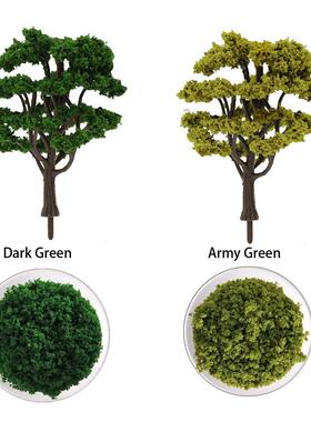 HO Scale e Powder Model Toy HO Train Building Miniature DIY