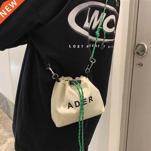 Small Shoulder Bag Female Fashion Brand Japanese Casual All-