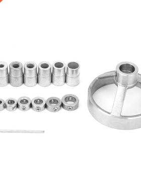 Straight hole drilling positioner 16 Practical drilling guid