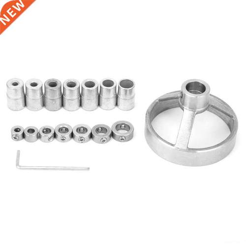 Straight hole drilling positioner 16 Practical drilling guid