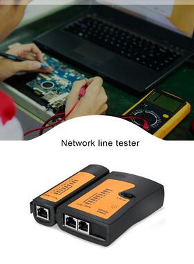RJ45 Cable lan tester Network Cable Tester RJ45 RJ11 RJ12 CA