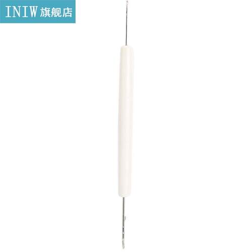 Knitting Machine Double-Ended Needle With Handle for Silver