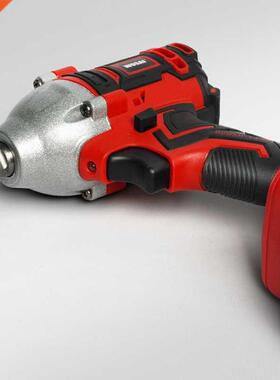 20V Cordless Brushless Electric Wrench Impact Wrench Socket
