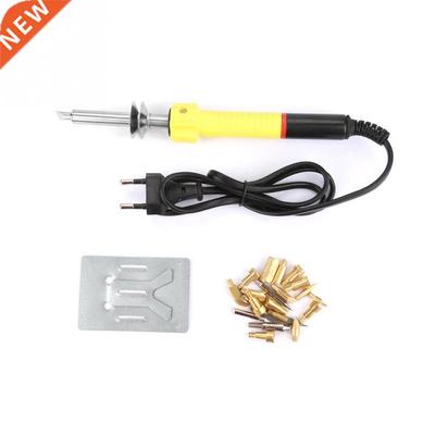 Electric Engraving Wood Burning Pen Tips Tool Set Pyrography