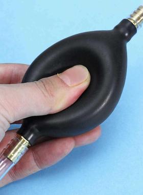 8mm Fish Tank Manual Siphon Pumps Hose Kit Gas Water Liquid