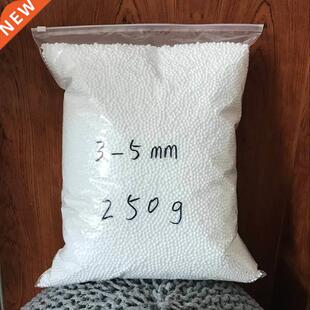 250g/500g Bean Bag Filler Foam Bes bag White Foam Beanbag