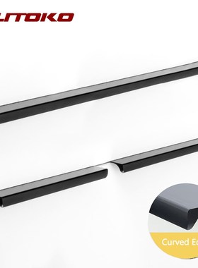 Invisible Handles Drawer Dark Handle Minimalis