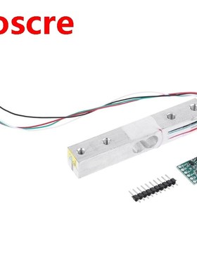 Digital Load Cell Weight Sensor 20kg Electronic Kitchen Scal