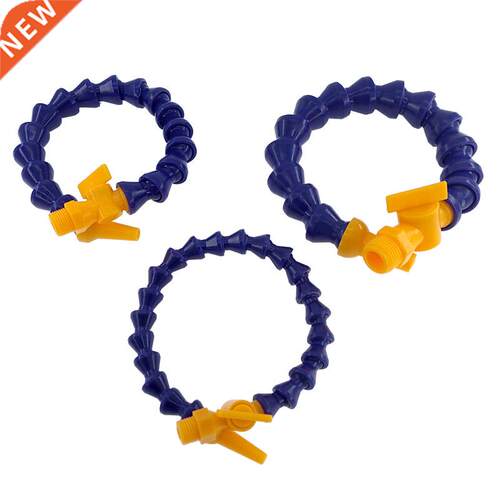 1pcs 300 400 500 600mm Round Nozzle Plastic Flexible Water O