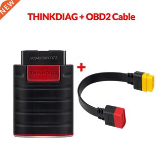 Code Reader Scanner Thinkcar system obd2 all Bluet ThinkDiag