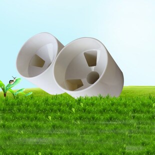 Golf Training Aids White Plastic Golf Hole Cup Putting Putte