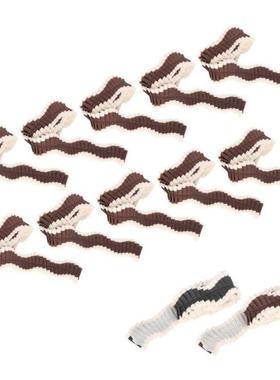 crafts manualidades complementos 10 Yards Pleated Ruffle Rib