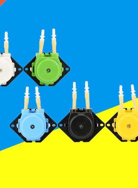 6V/12V/24V dosing pump peristaltic pump with motor and tube
