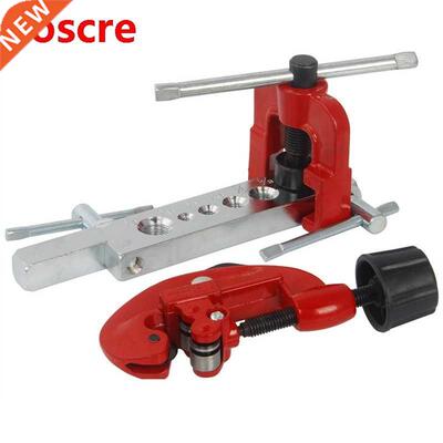 -28mm Tube Cutter Flaring Tool Kit Manual Pipe Expander Met