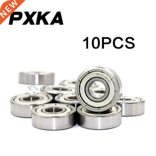 Free shipping 10pcs bearing 603 604 605 606 607 608  623