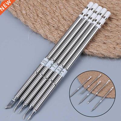 1PC New T12 BC2/J02/JL02/KR/ILS Soldering Iron Tips 适用于 S