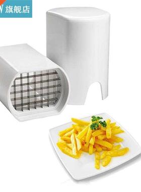 1Pc Potato Slicer Vegetable Slicer Cutter French Fry Cutter
