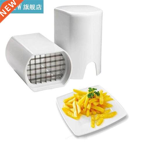 1Pc Potato Slicer Vegetable Slicer Cutter French Fry Cutter