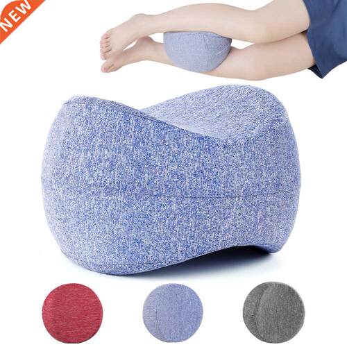 Pregnancy Body Memory Foam Pillow Orthopedic Knee Leg Wedge