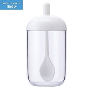 1/3pcs Seasoning Bottle Lovely Multi-Use Seasoning Box Spice