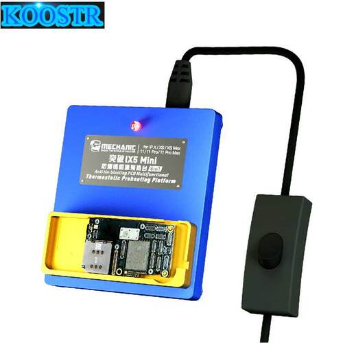 Mechanic IX5 Mini for iPhone X/XS/XS MAX/11/11Pro Max Therm