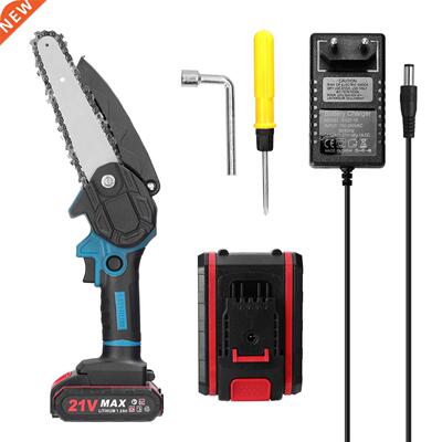 21V 6inch Electric Pruning Saws Wood Splitting Electric Chai