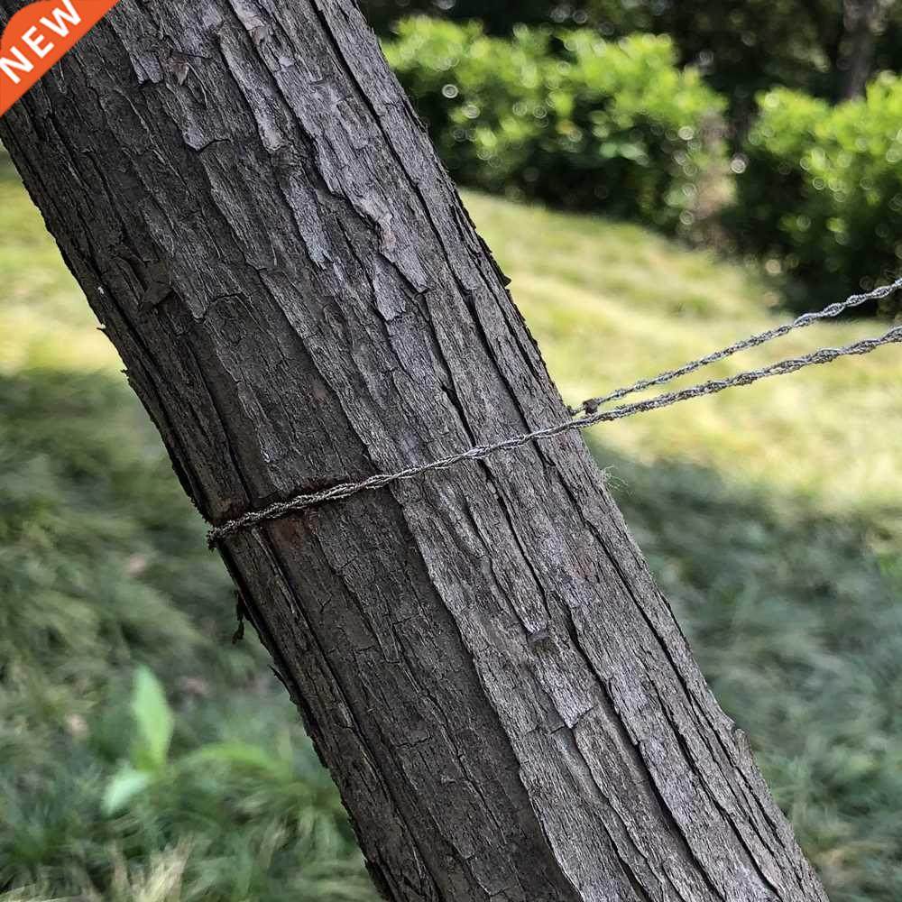 Steel Rope Hand Saw Chain Saw Practical Portable For Emergen