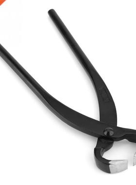 Grade Manganese Steel Alloy Concave Root Cutters Bonsai Tool