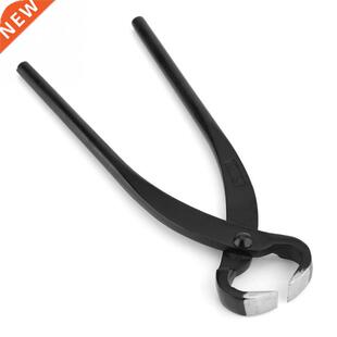 Grade Manganese Steel Alloy Concave Root Cutters Bonsai Tool