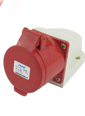 5 Pole 380V-415V 16A Earth Leakage Circuit Breaker Wirable I