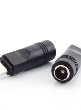 5V 5.5x2.1mm DC plug to mirco USB Power Adapter plug Convert