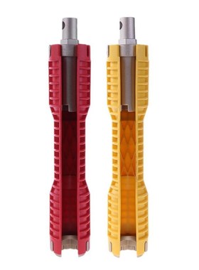 Multiuse Socket Wrench Anti-Slip Handle Home Kitchen Bathroo