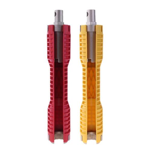 Multiuse Socket Wrench Anti-Slip Handle Home Kitchen Bathroo