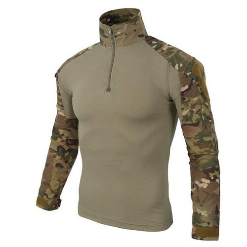 US Army Tactical Military Uniform Airsoft  Camouflage Combat