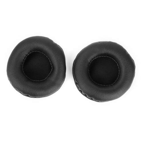 1 Pair 60mm Foam Sponge Ear Pad Cushion Earmuff Earpads repl