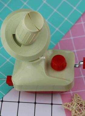 Swift Yarn Fiber String Ball Handheld String Ball Wool Winde