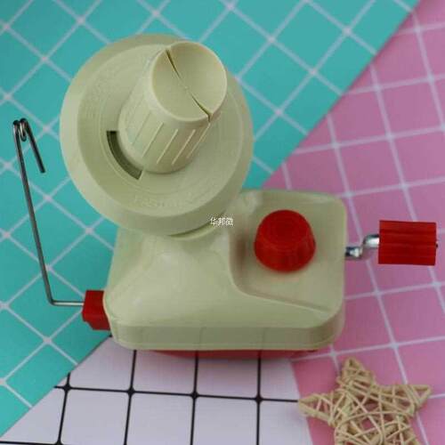 Swift Yarn Fiber String Ball Handheld String Ball Wool Winde