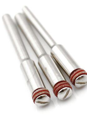 5Pcs Steel Screw Mandrel Shank Cut-off Wheel Holder For Shaf