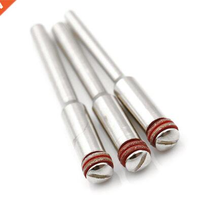 5Pcs Steel Screw Mandrel Shank Cut-off Wheel Holder For Shaf