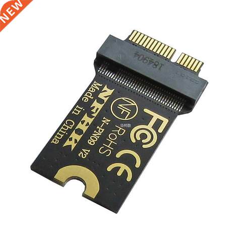 M.2 WiFi Adapter Connector A KEY A+E KEY 220 M.2 WiFi Wirel