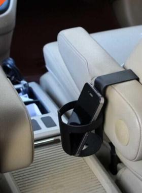 Blck Cr Drink Holder Beverge Bottle Cup Mounts Holders W