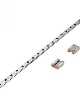 1pc 500mm MGN12 Miniature Linear Rail Guide Rail 12mm Width
