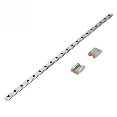 1pc 500mm MGN12 Miniature Linear Rail Guide Rail 12mm Width
