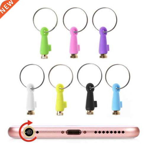 IR Infrared 3.5mm Plug Wireless Smart Remote Control For Uni