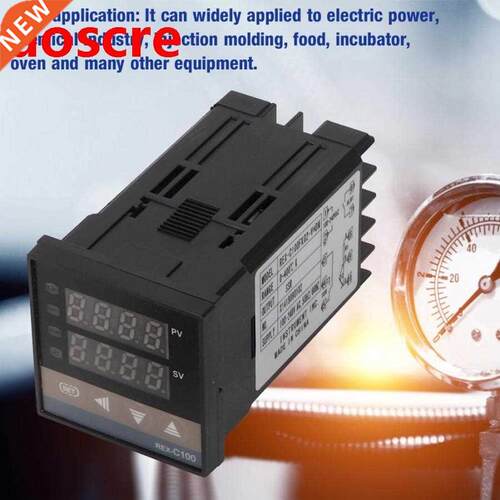 Digital PID Temperature Controller Kit 0-400 Celsius Digital