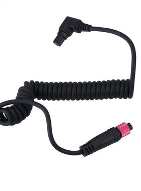 LS-02/C3 Shutter Release Cable for Canon 1D/5D/7D/50D