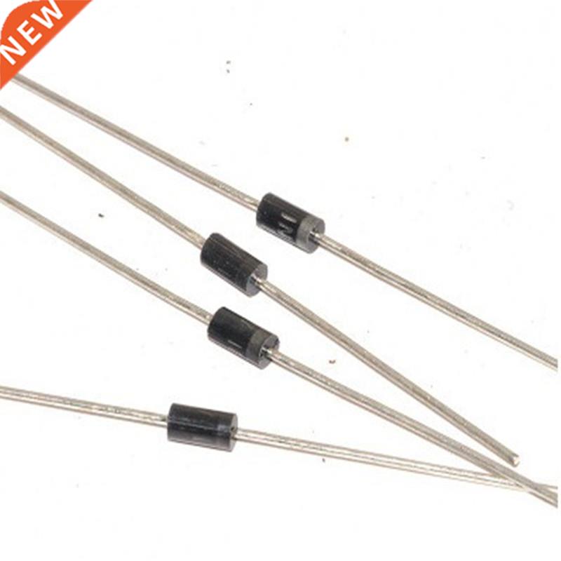 500pcs 1N5817 IN5817 DO-41 1A 20V Sctyky Diode