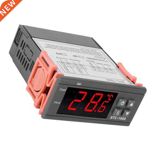 Temperature Controller Switch Aquarium Machine Electronic Di